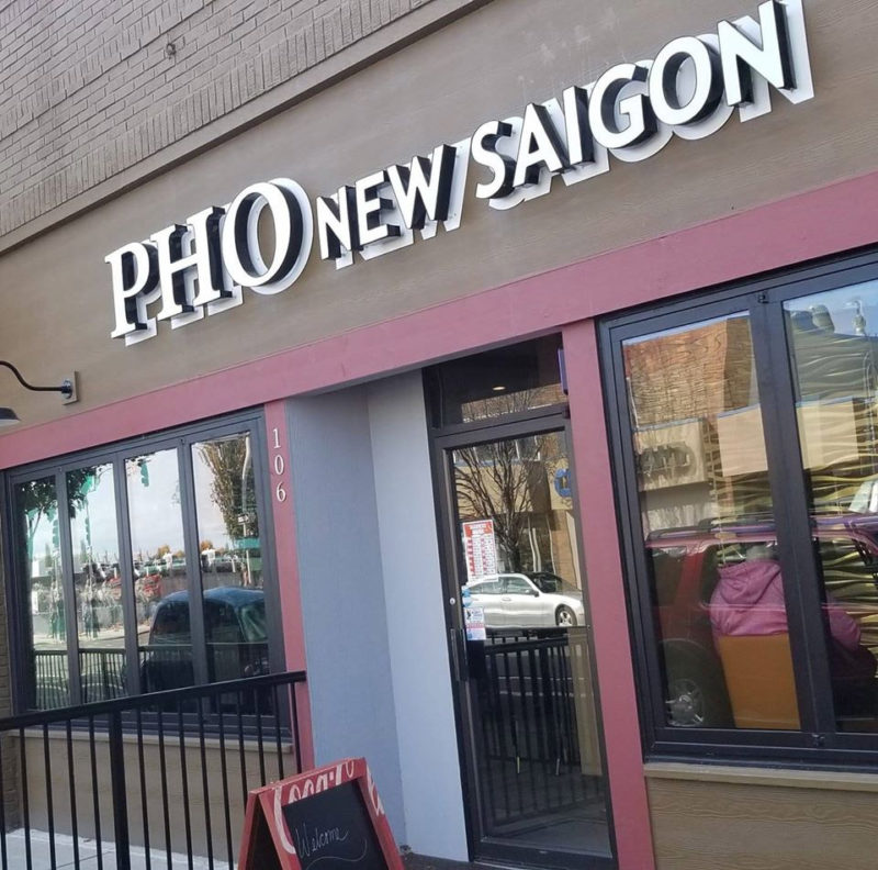 Pho New Saigon Vietnamese Restaurant & Lounge